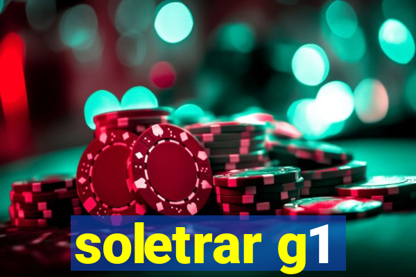 soletrar g1